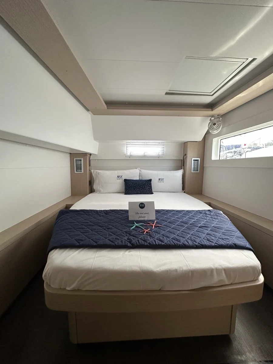 Yacht LAGOON 46 - Granma - Foto 1