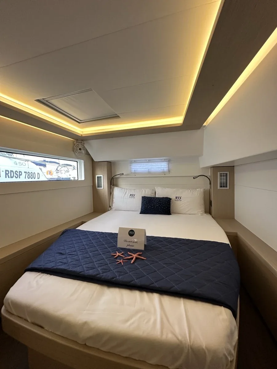 Yacht LAGOON 46 - Granma - Foto 1