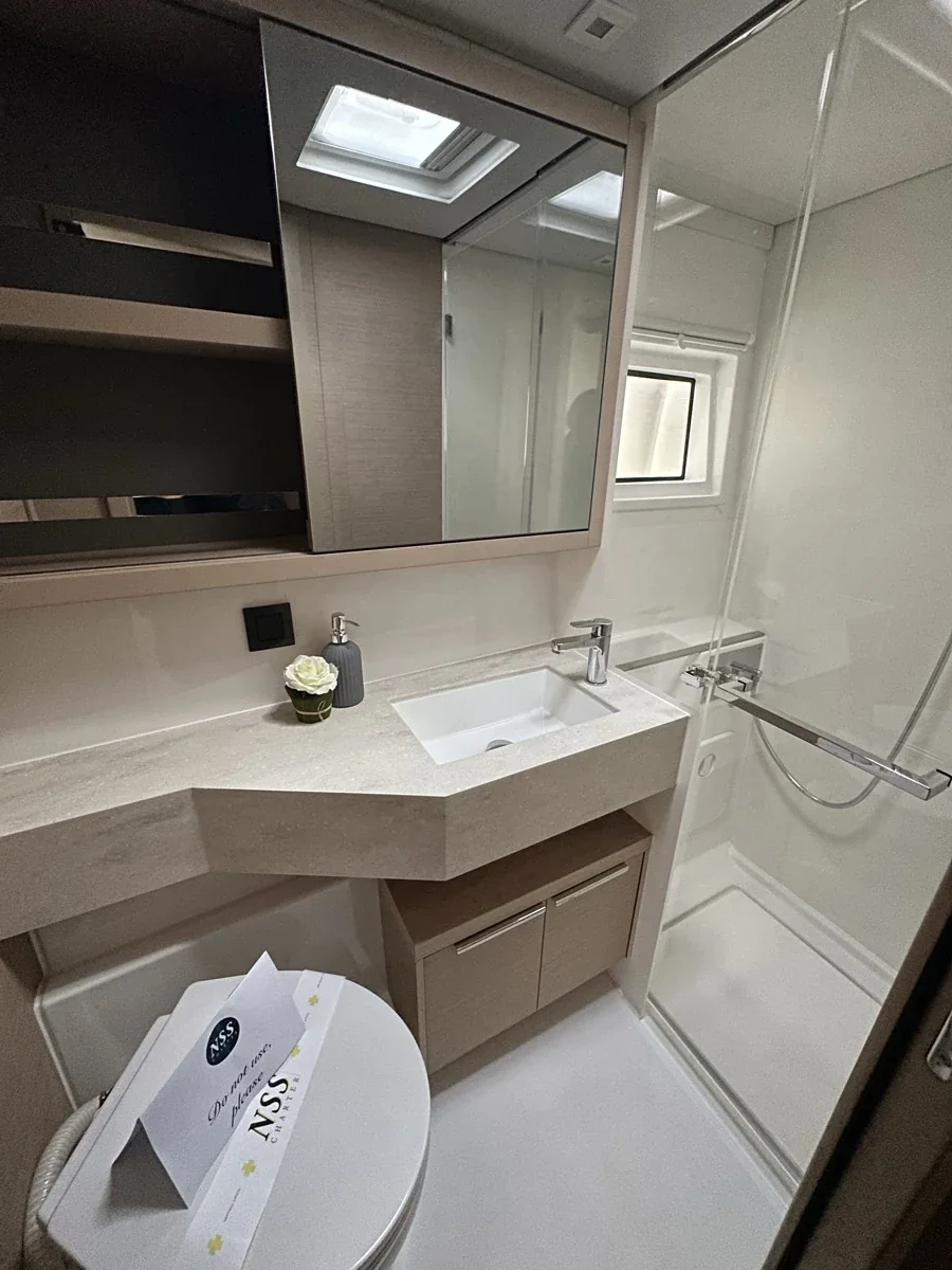 Yacht LAGOON 46 - Granma - Foto 1