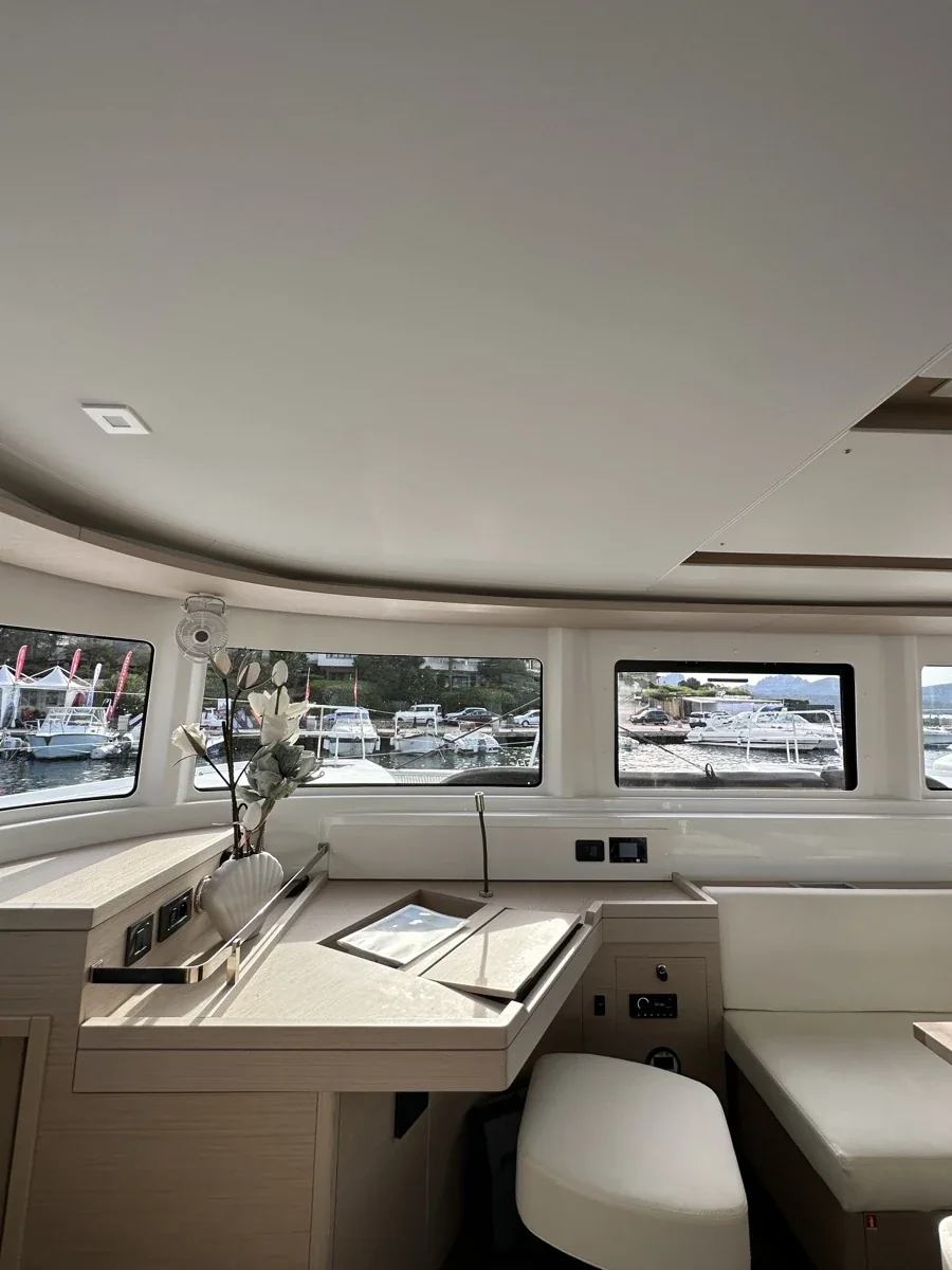 Yacht LAGOON 46 - Granma - Foto 1