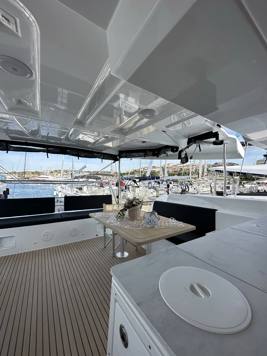 Yacht LAGOON 46 - Granma - Foto 1
