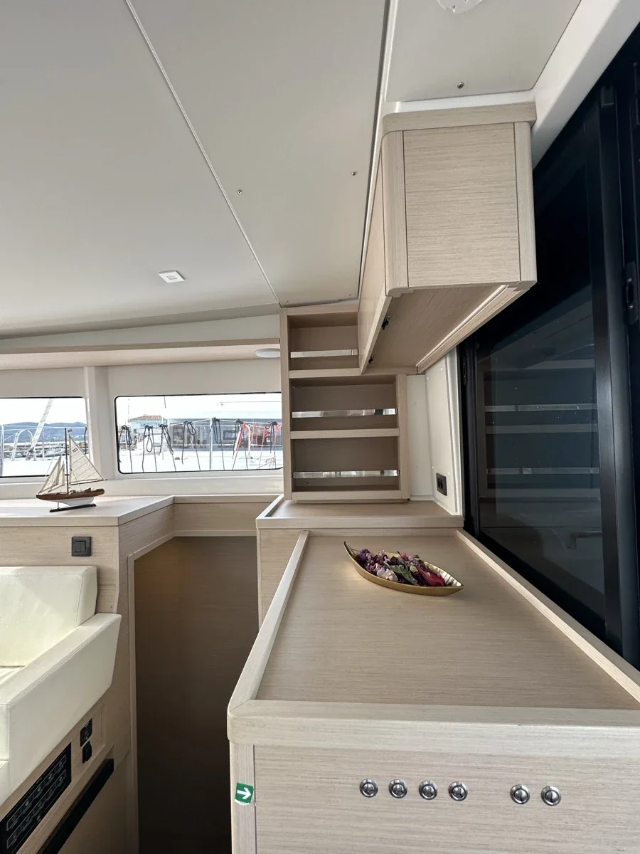 Yacht LAGOON 46 - Granma - Foto 1