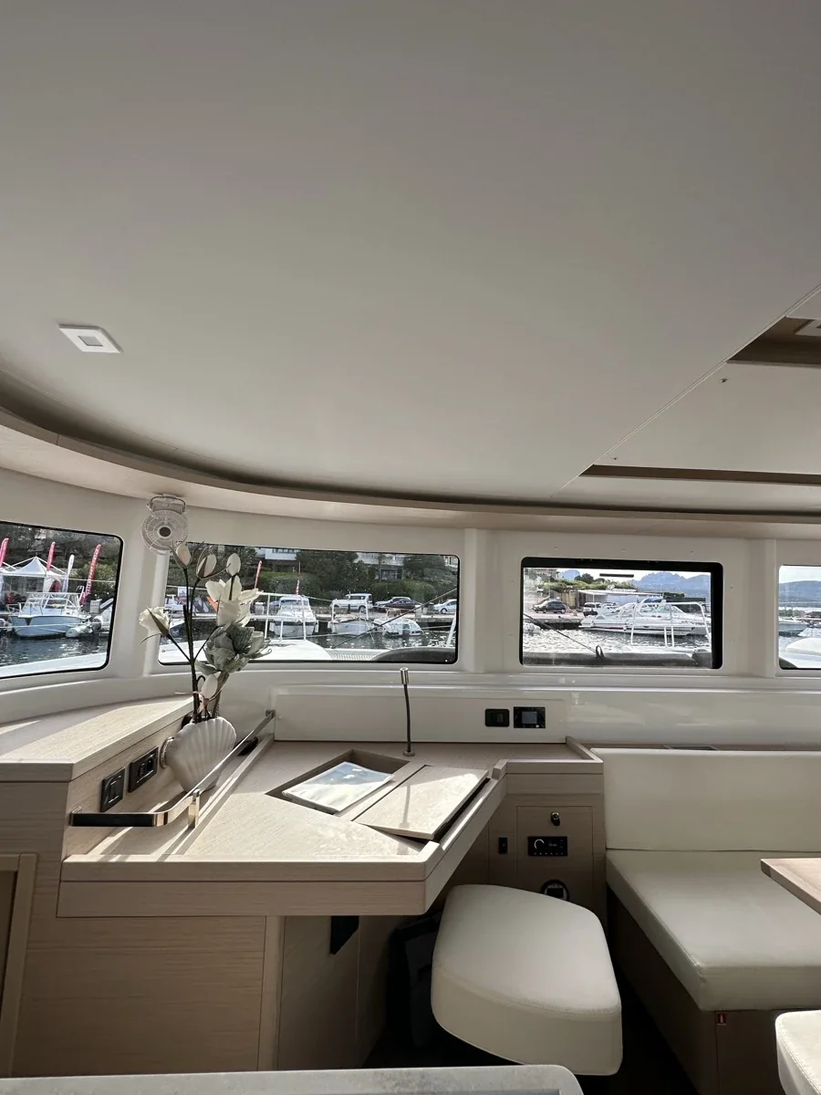 Yacht LAGOON 46 - Granma - Foto 1