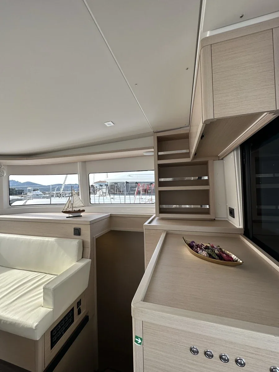 Yacht LAGOON 46 - Granma - Foto 1
