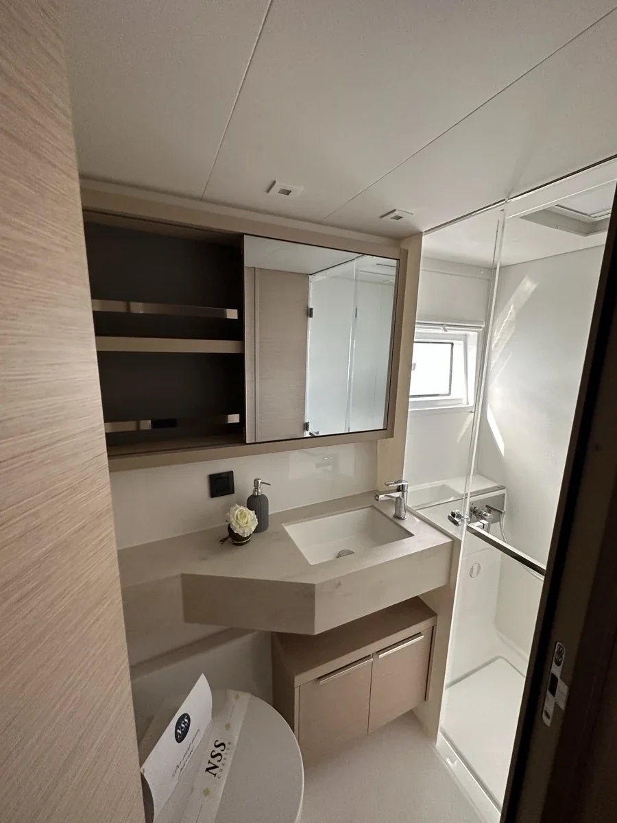 Yacht LAGOON 46 - Granma - Foto 1