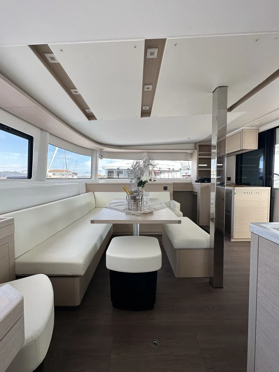 Yacht LAGOON 46 - Granma - Foto 1