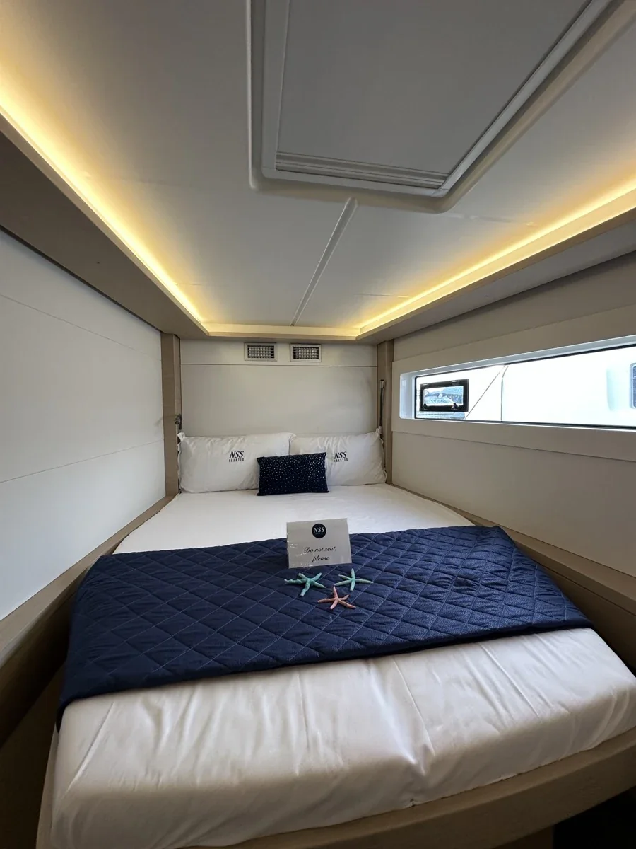 Yacht LAGOON 46 - Granma - Foto 1