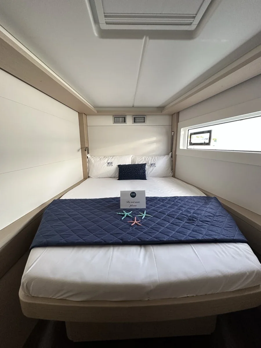 Yacht LAGOON 46 - Granma - Foto 1