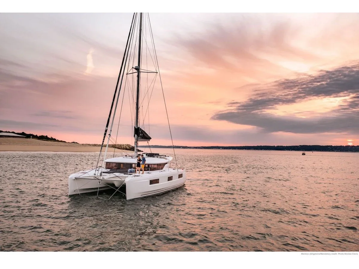 Yacht LAGOON 46 - Granma - Foto 1