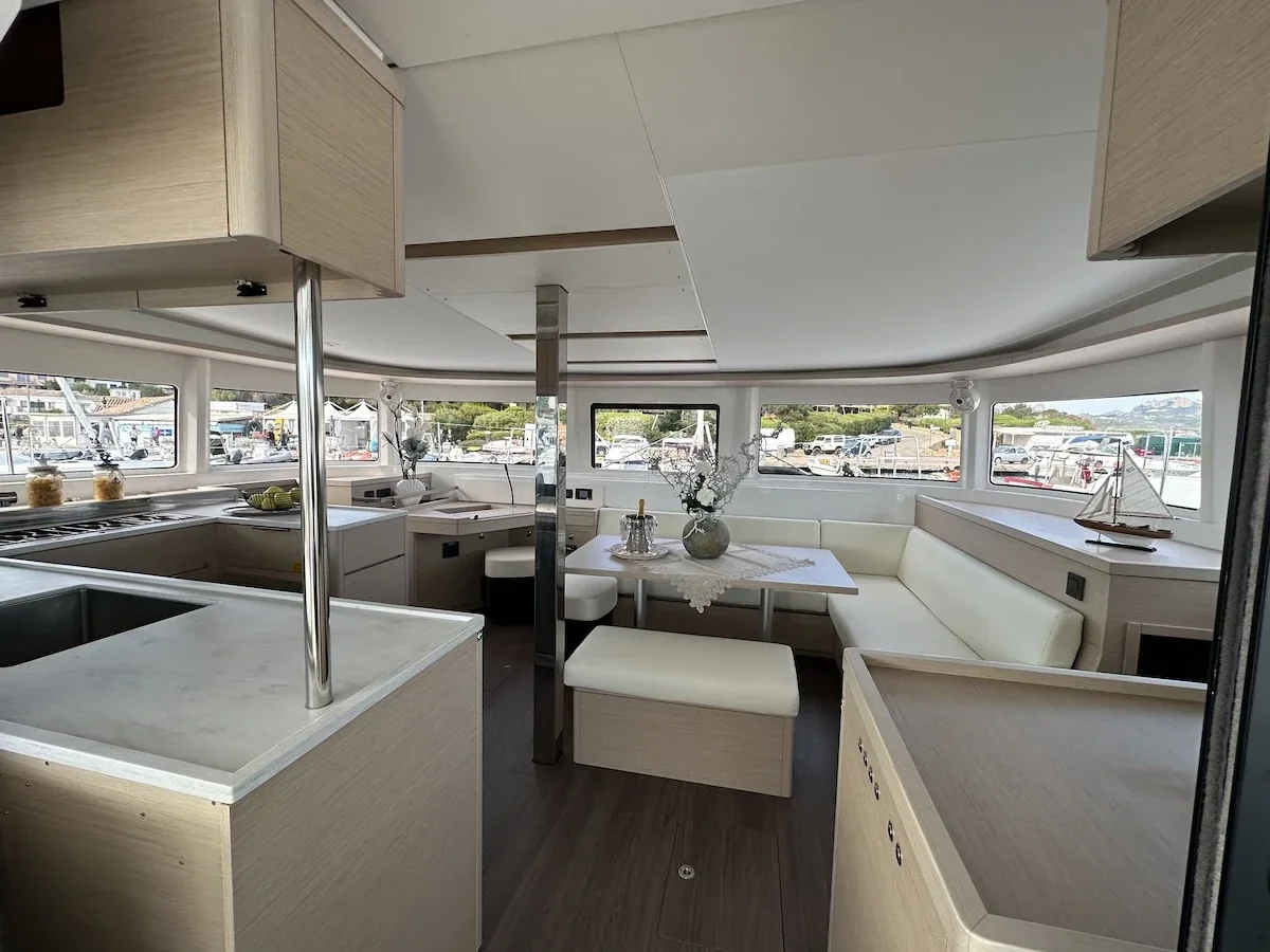 Yacht LAGOON 46 - Granma - Foto 1