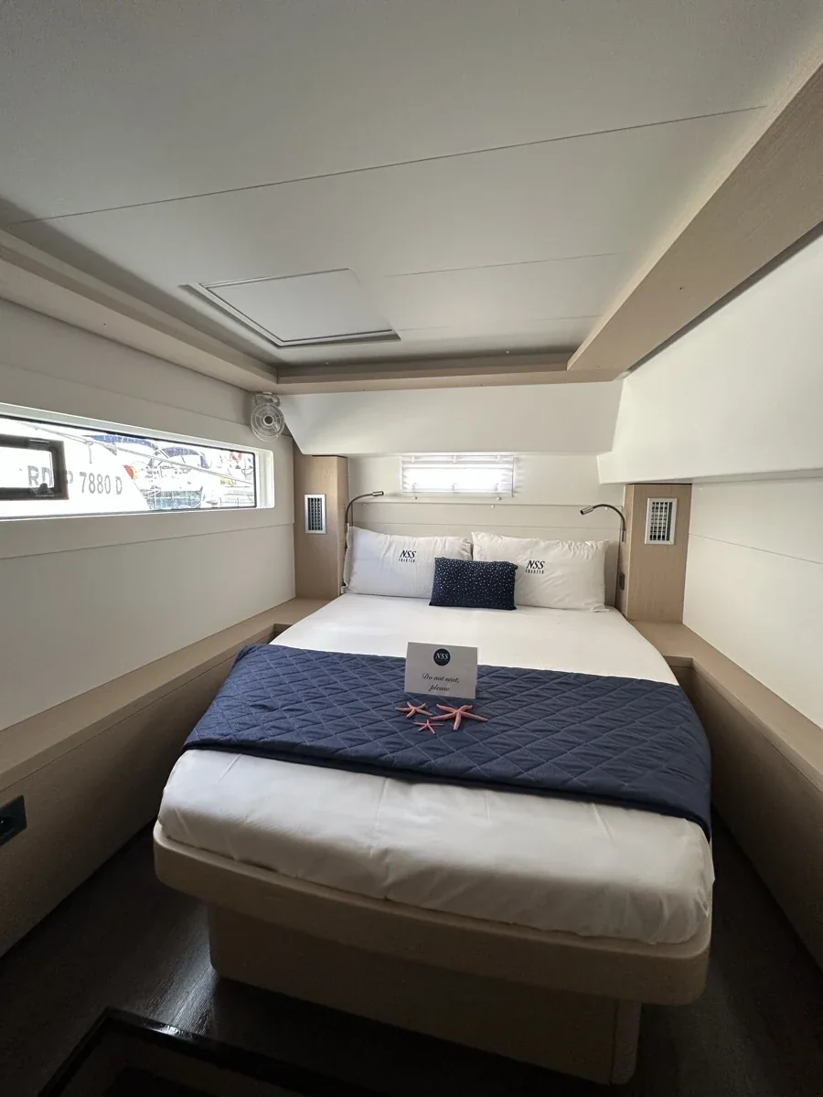 Yacht LAGOON 46 - Granma - Foto 1