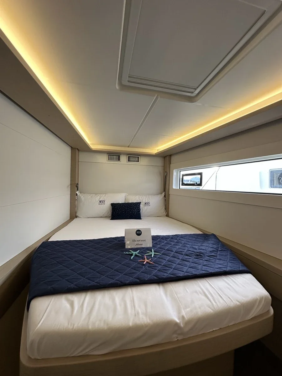Yacht LAGOON 46 - Granma - Foto 1