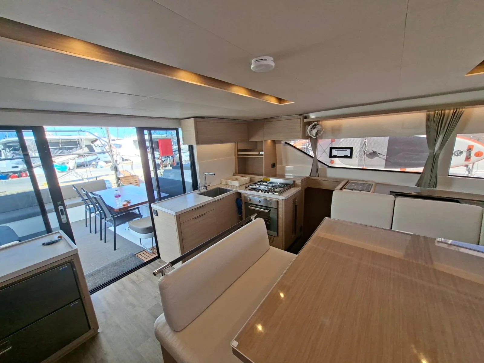 Yacht LAGOON 51 - Achilleas - Foto 1