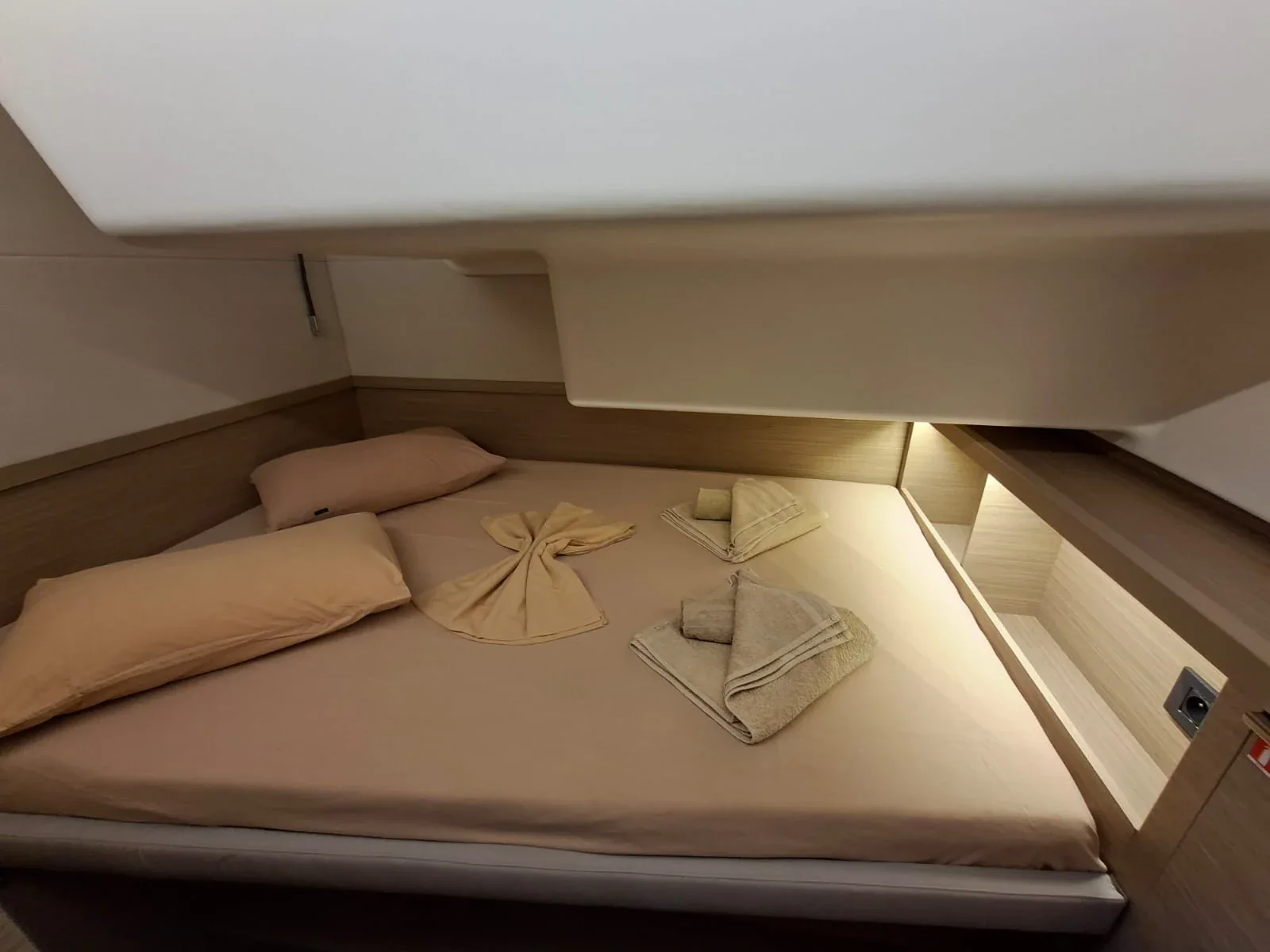 Yacht LAGOON 51 - Achilleas - Foto 1