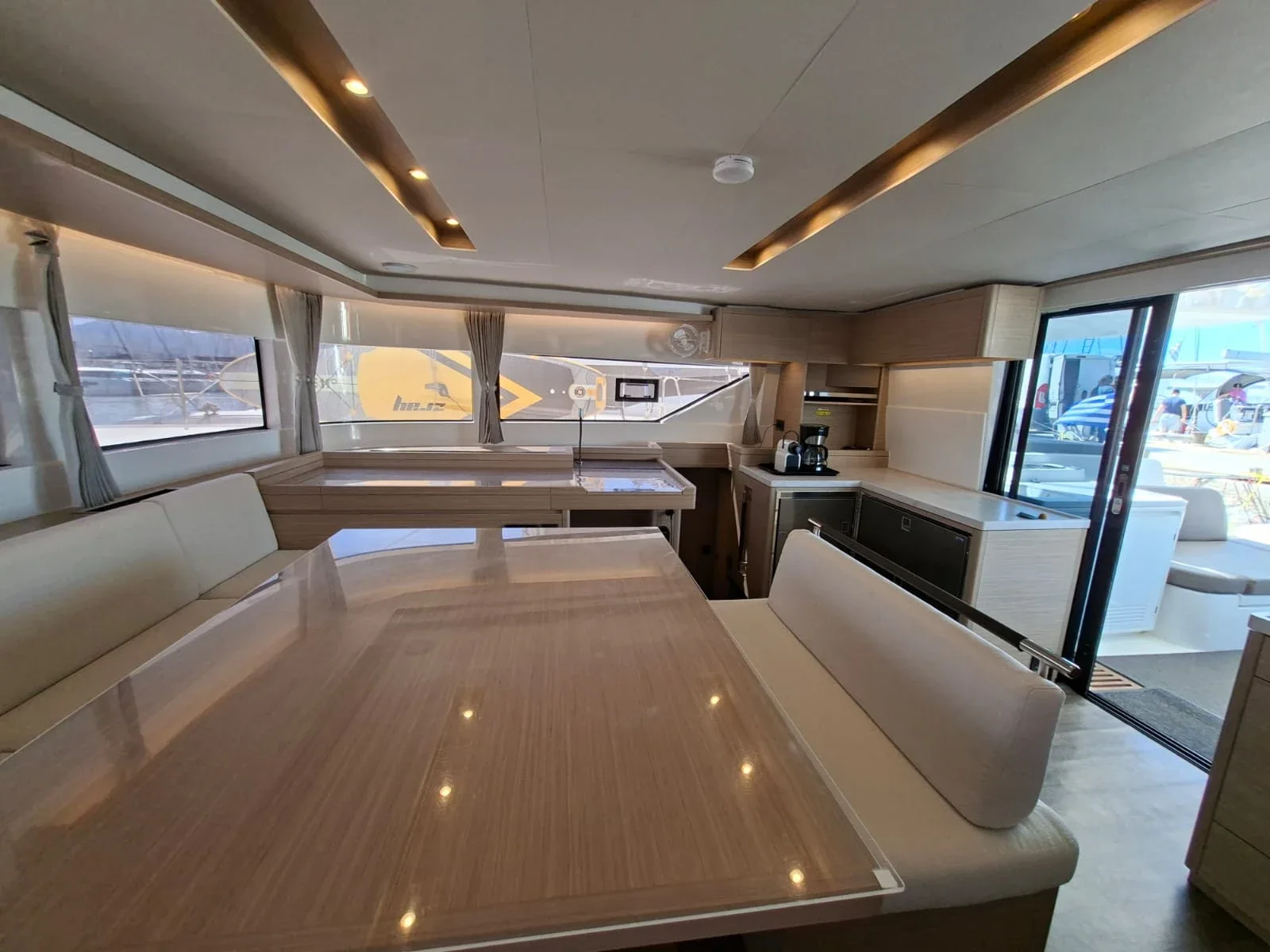 Yacht LAGOON 51 - Achilleas - Foto 1