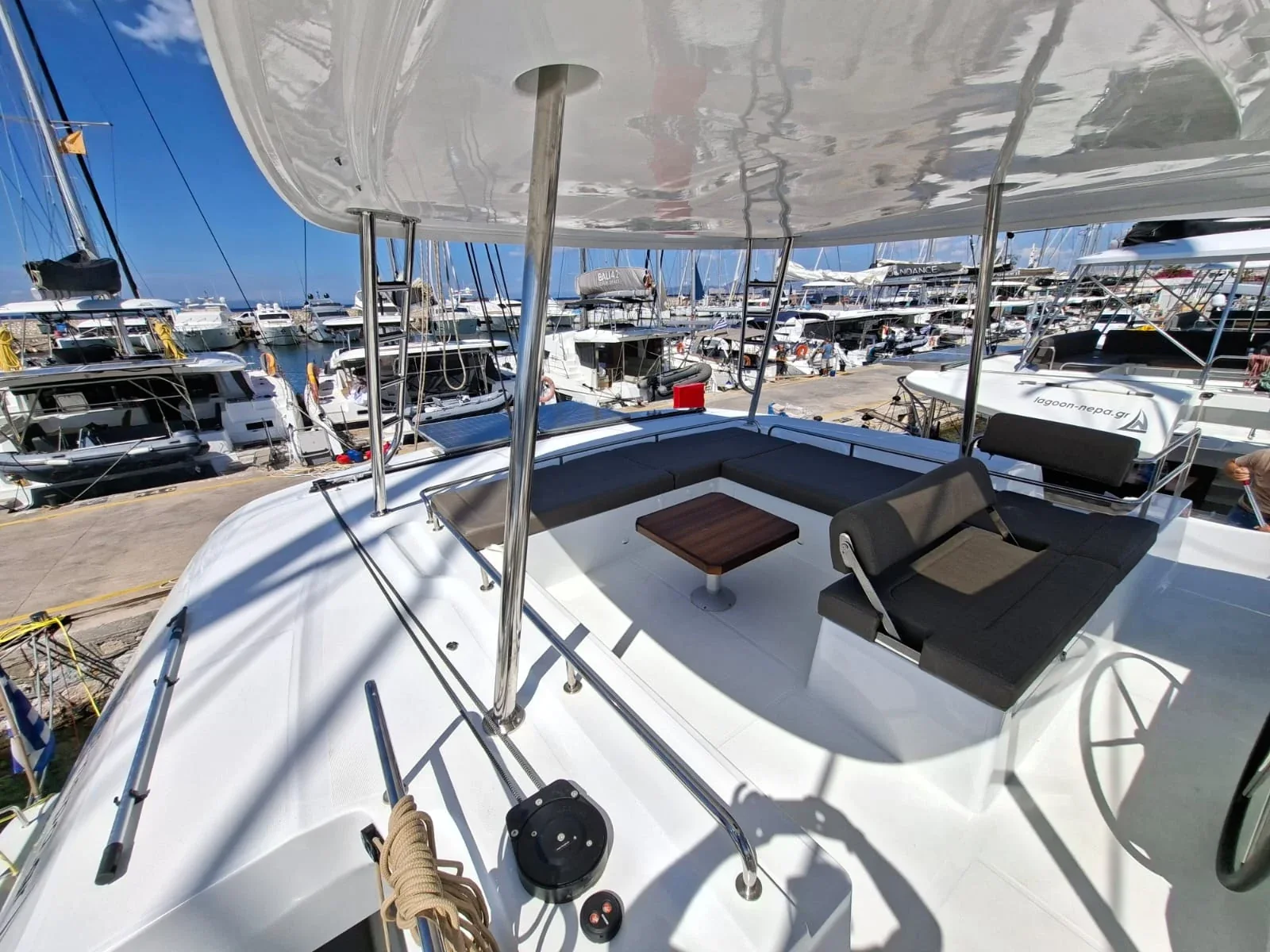 Yacht LAGOON 51 - Achilleas - Foto 1