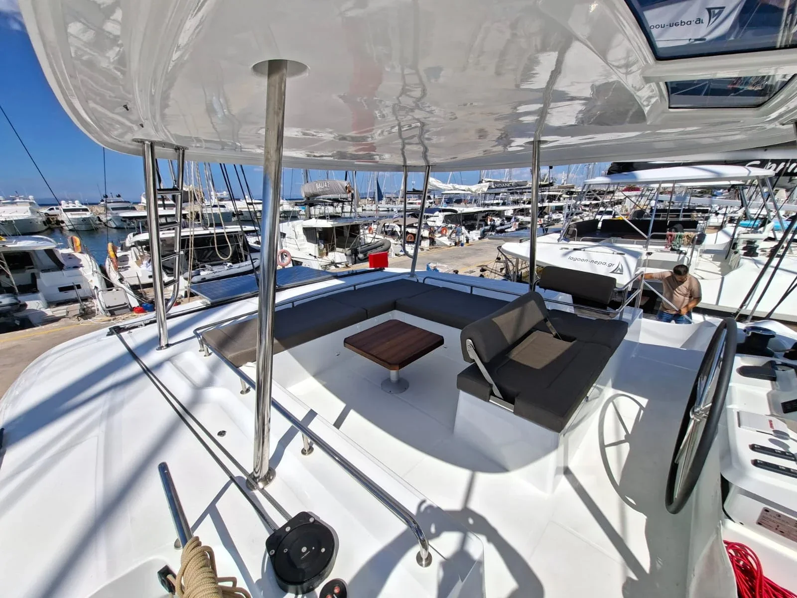 Yacht LAGOON 51 - Achilleas - Foto 1