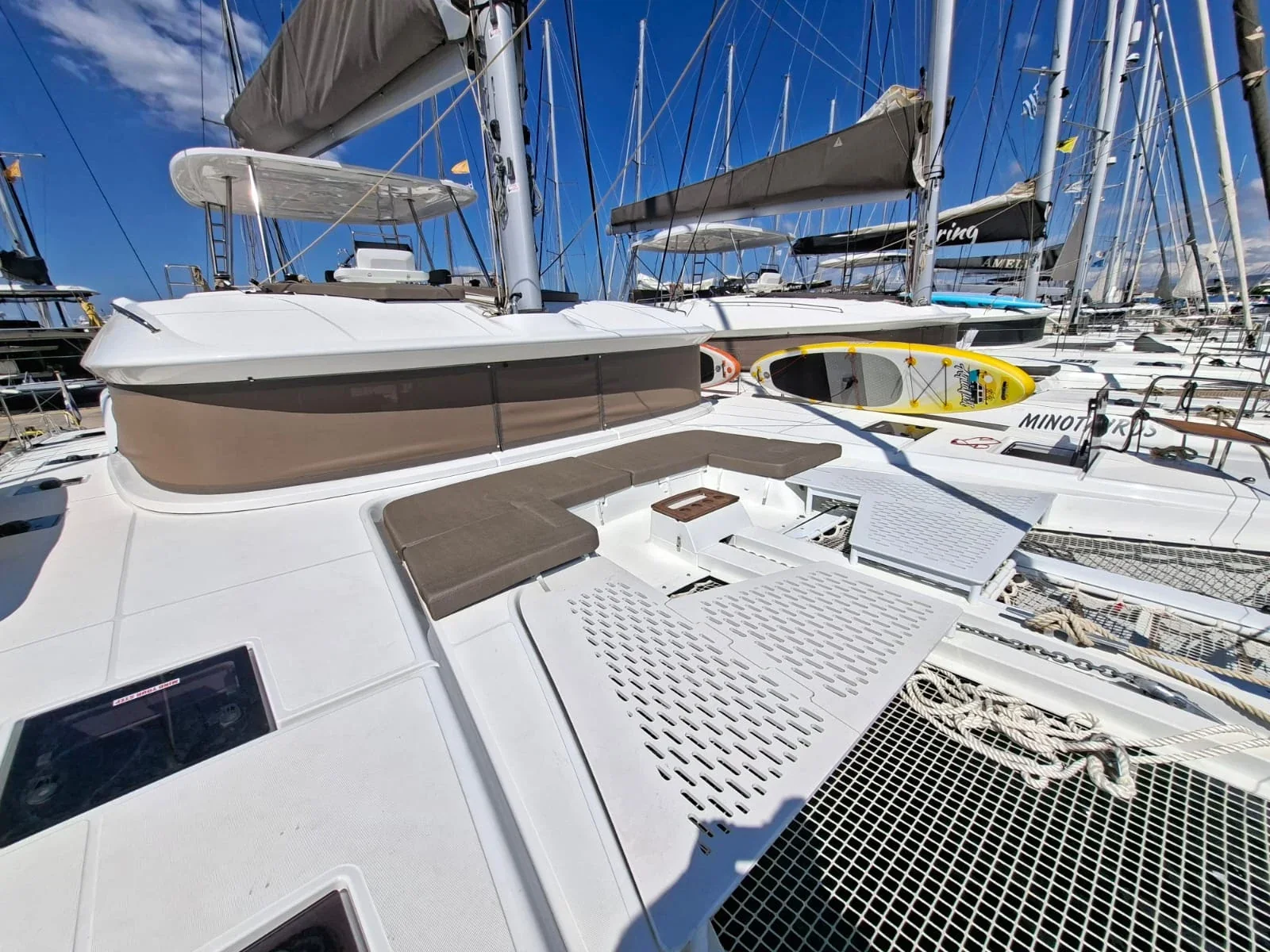 Yacht LAGOON 51 - Achilleas - Foto 1