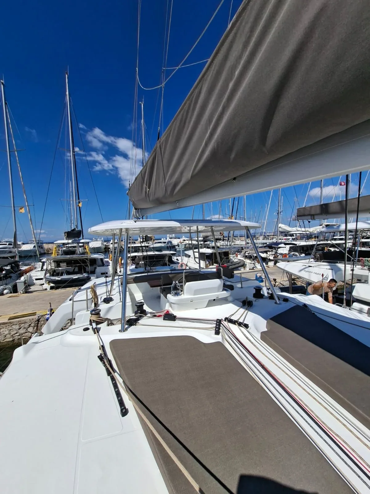 Yacht LAGOON 51 - Achilleas - Foto 1