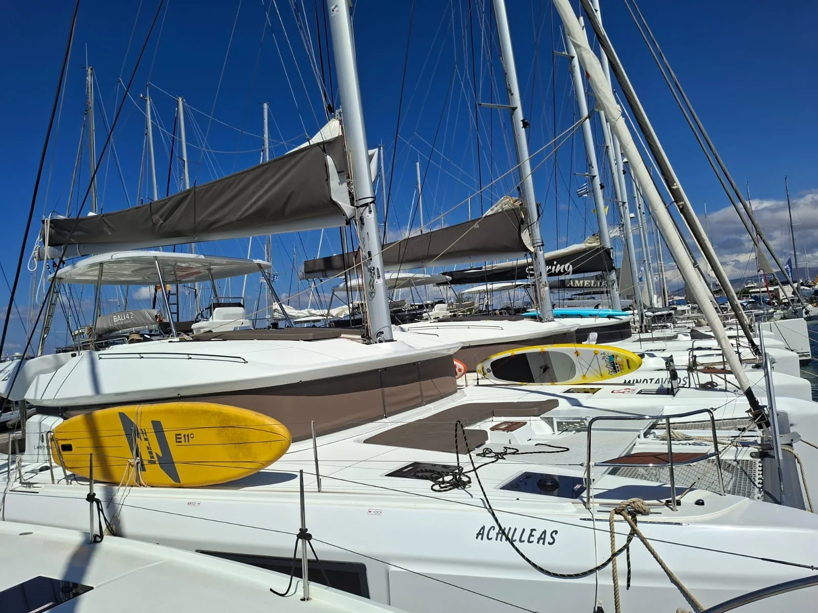 Yacht LAGOON 51 - Achilleas - Foto 1