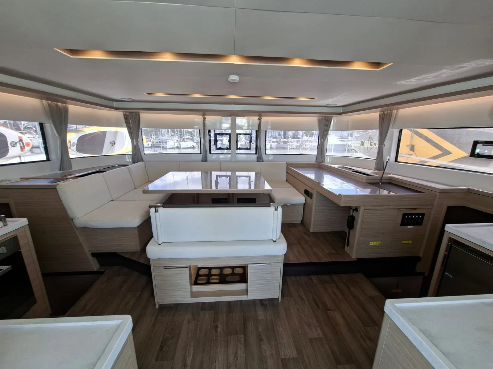 Yacht LAGOON 51 - Achilleas - Foto 1