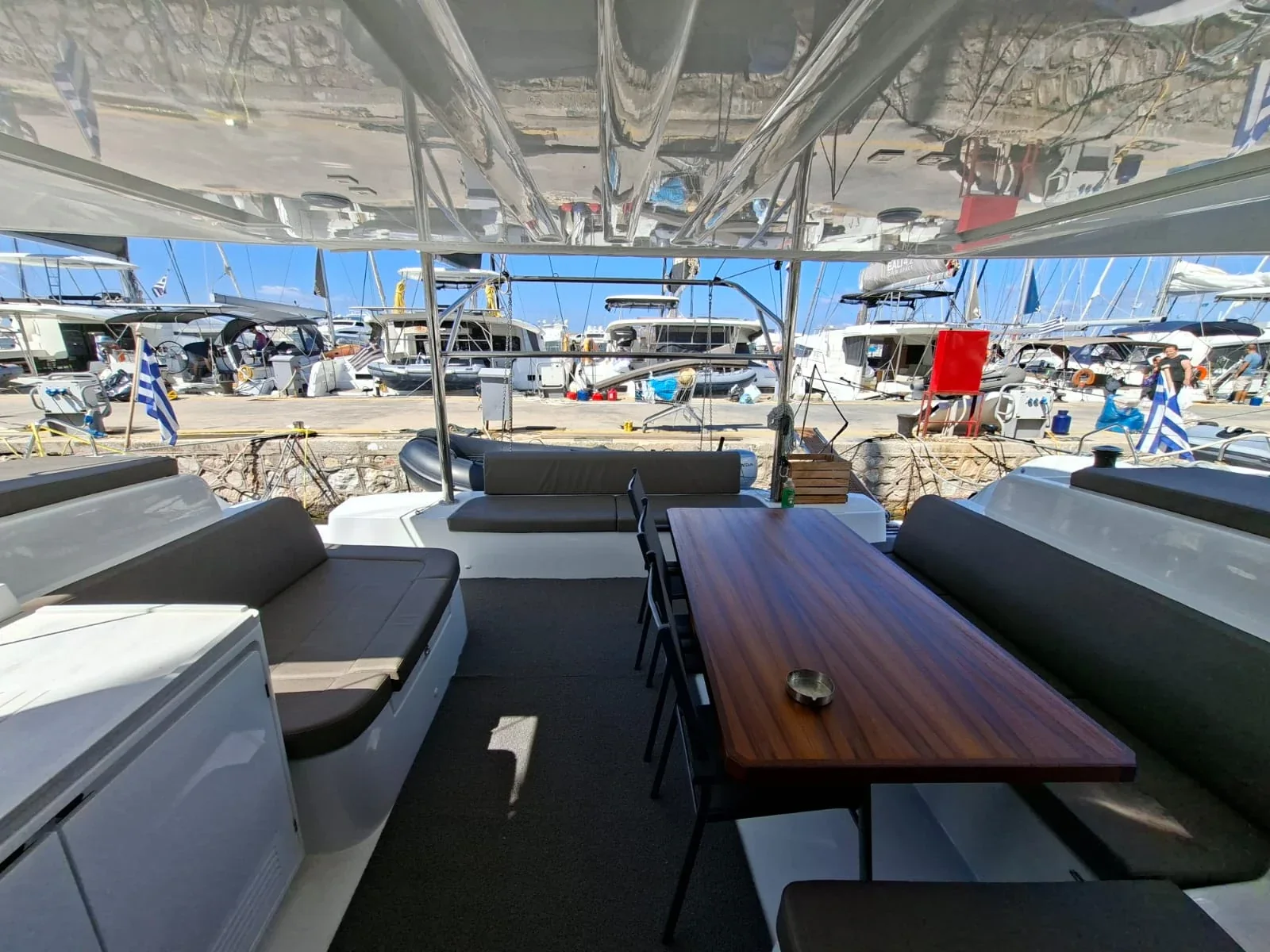 Yacht LAGOON 51 - Achilleas - Foto 1