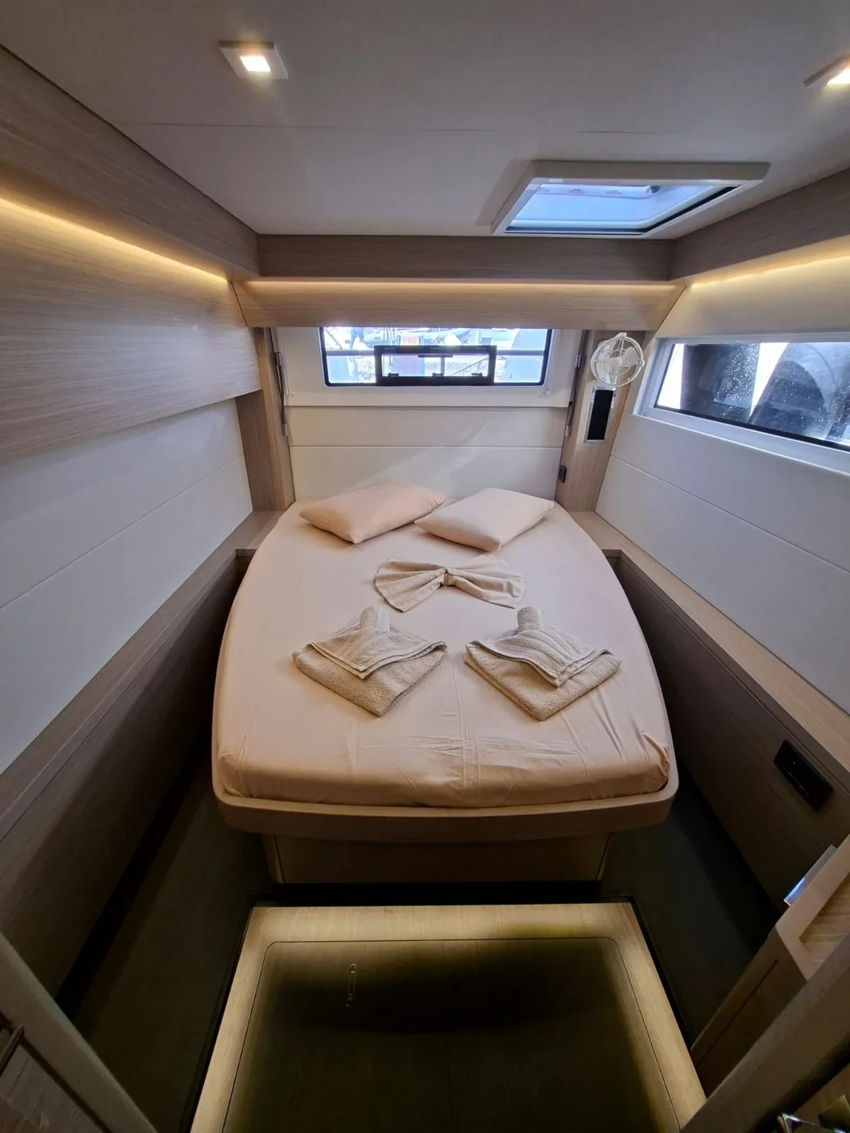 Yacht LAGOON 51 - Achilleas - Foto 1