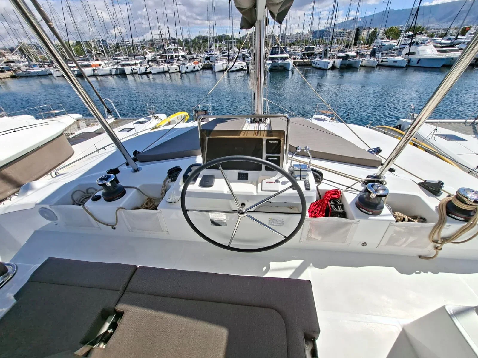 Yacht LAGOON 51 - Achilleas - Foto 1