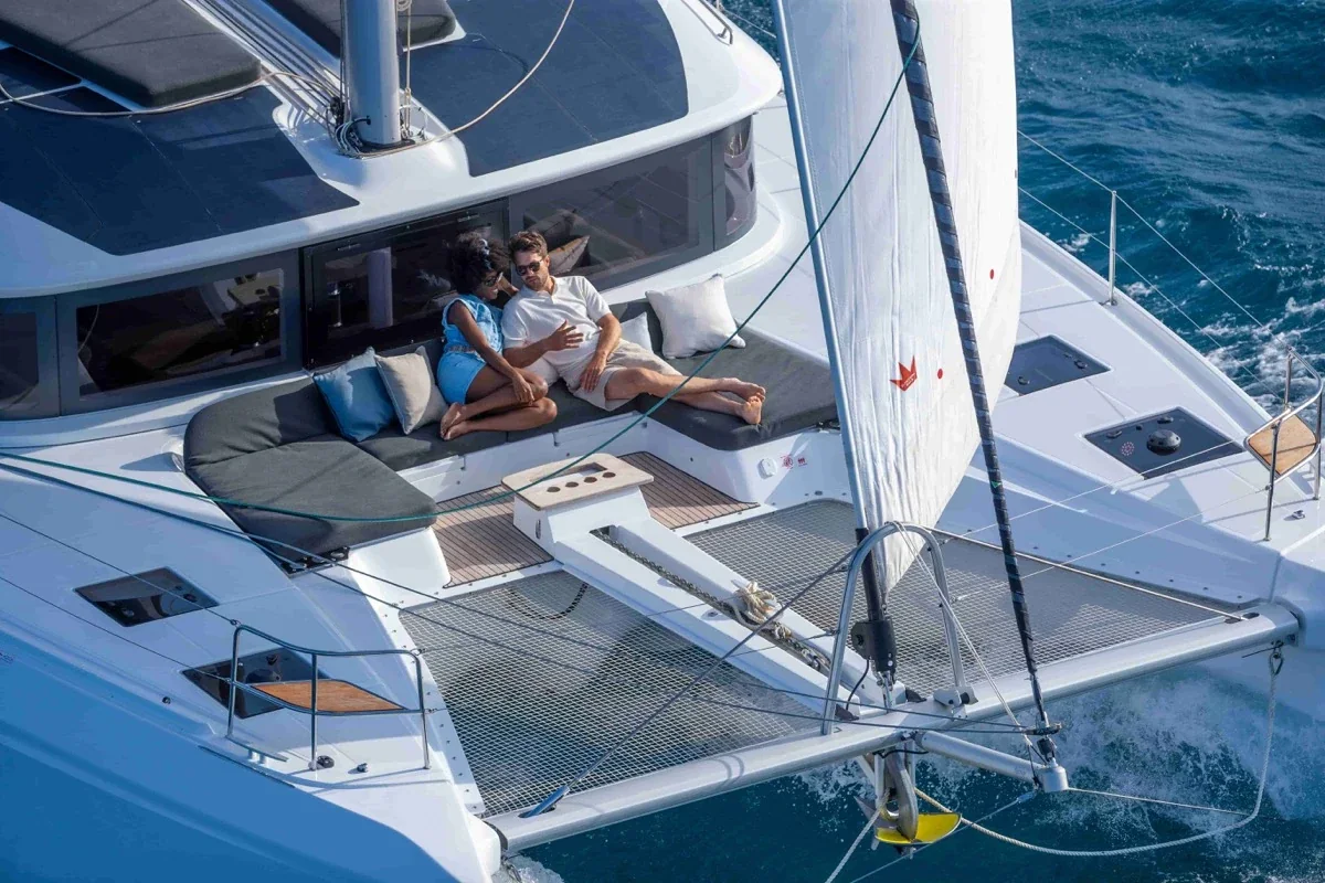 Yacht LAGOON 51 - Eclipse 51