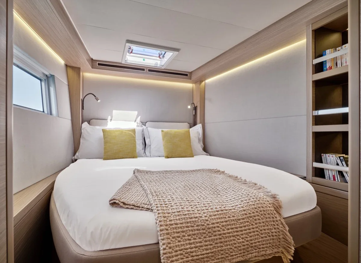 Yacht LAGOON 51 - Eclipse 51 - Foto 1