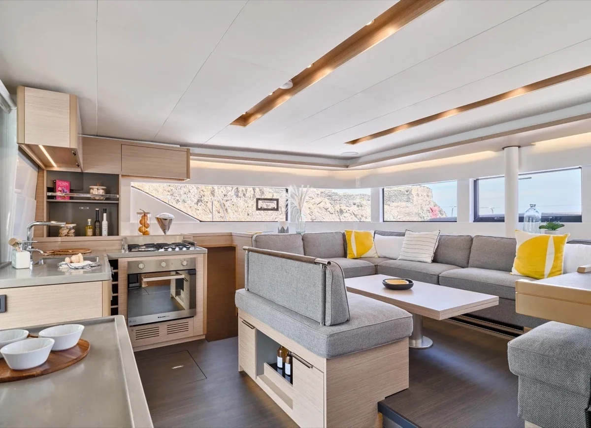Yacht LAGOON 51 - Eclipse 51 - Foto 1