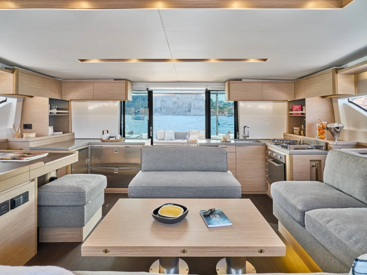 Yacht LAGOON 51 - Eclipse 51 - Foto 1