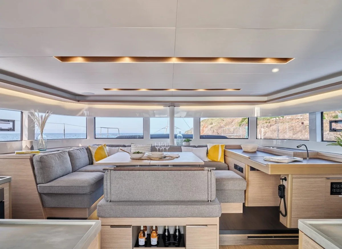 Yacht LAGOON 51 - Eclipse 51 - Foto 1