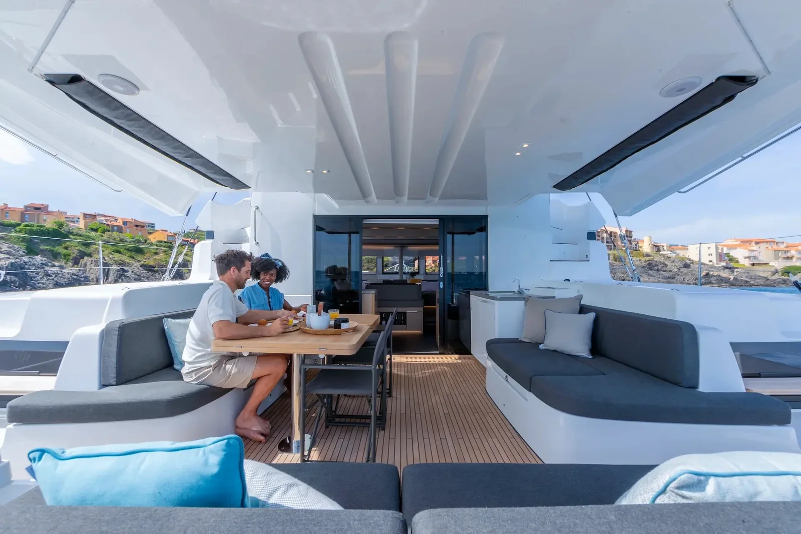 Yacht LAGOON 51 - Eclipse 51 - Foto 1