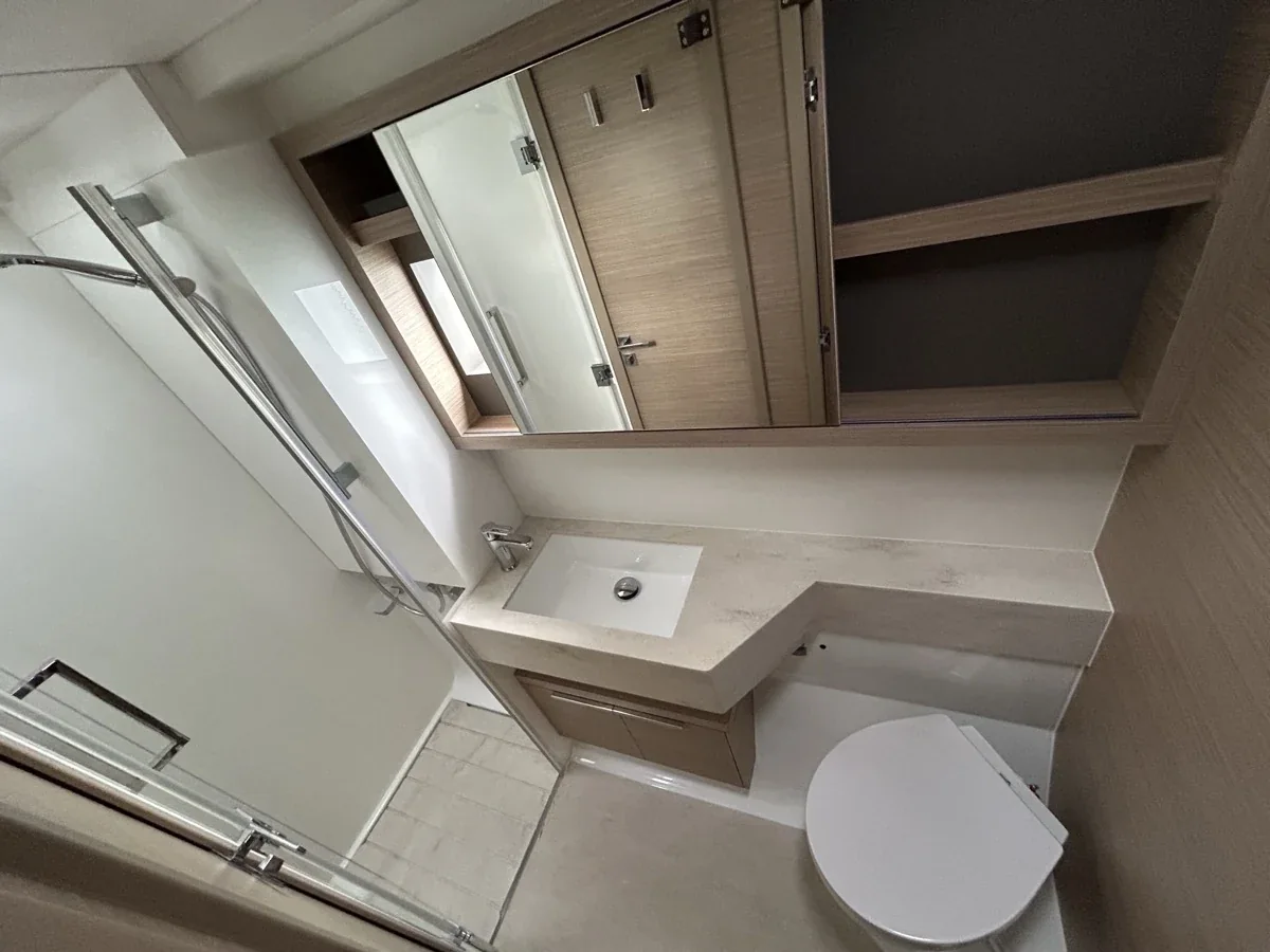Yacht LAGOON 51 - Sea Charme