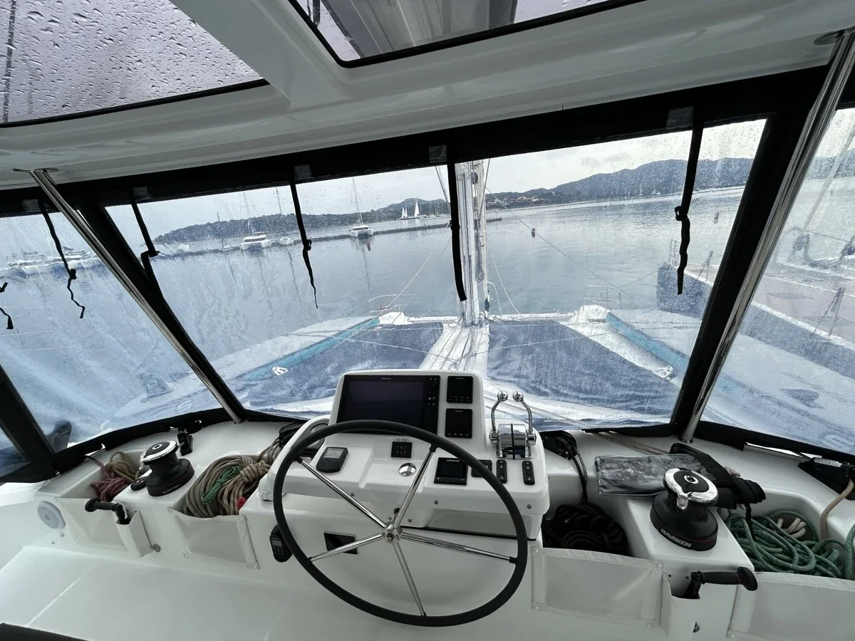 Yacht LAGOON 51 - Sea Charme - Foto 1