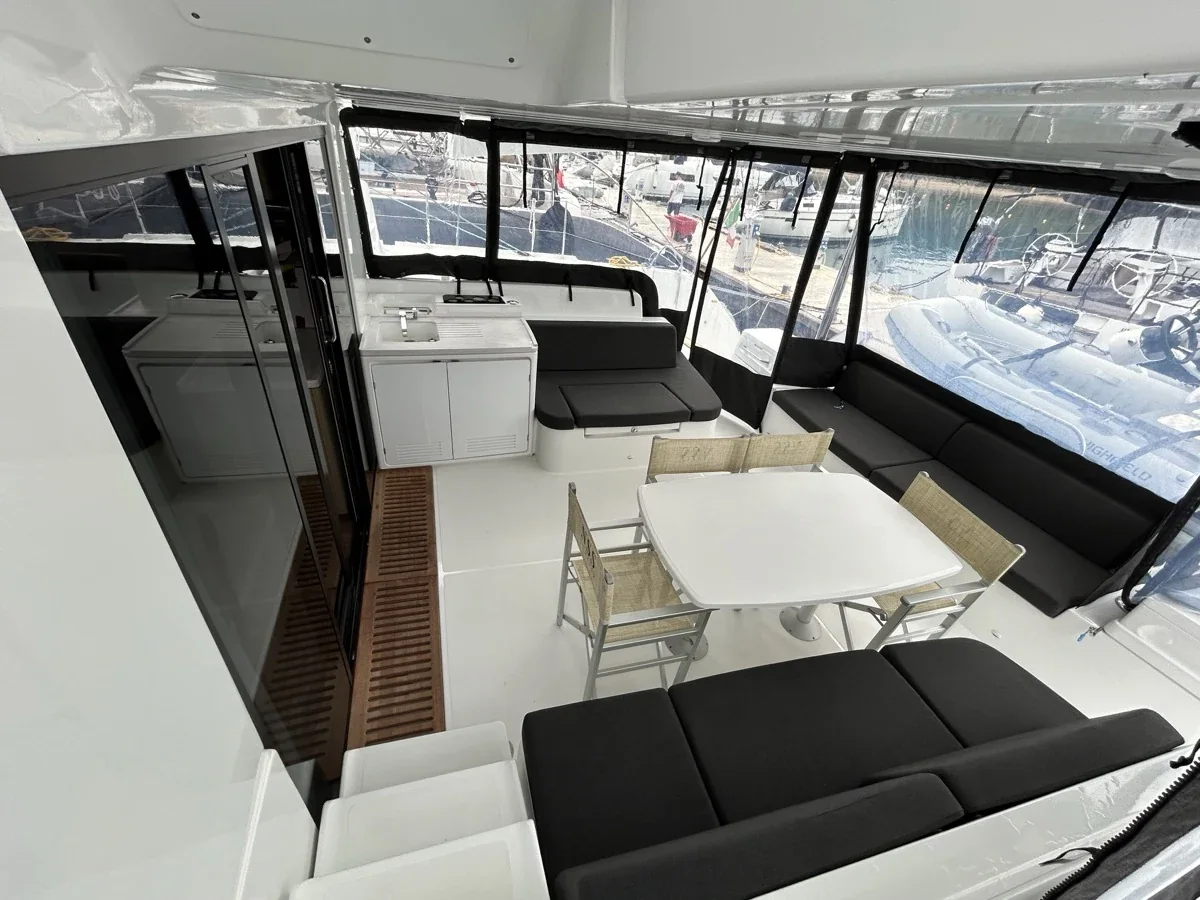 Yacht LAGOON 51 - Sea Charme - Foto 1