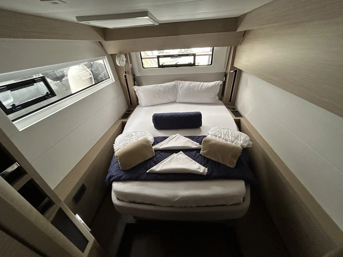 Yacht LAGOON 51 - Sea Charme - Foto 1