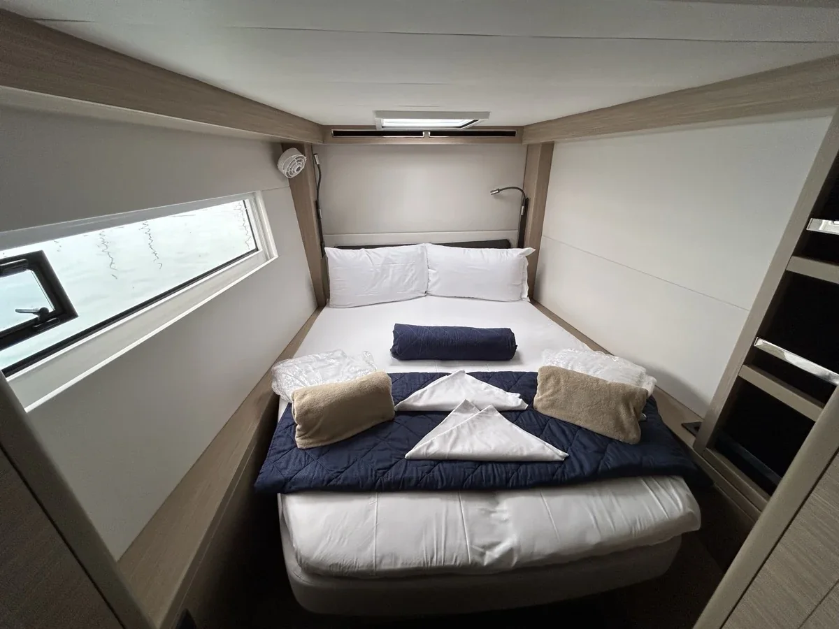 Yacht LAGOON 51 - Sea Charme - Foto 1