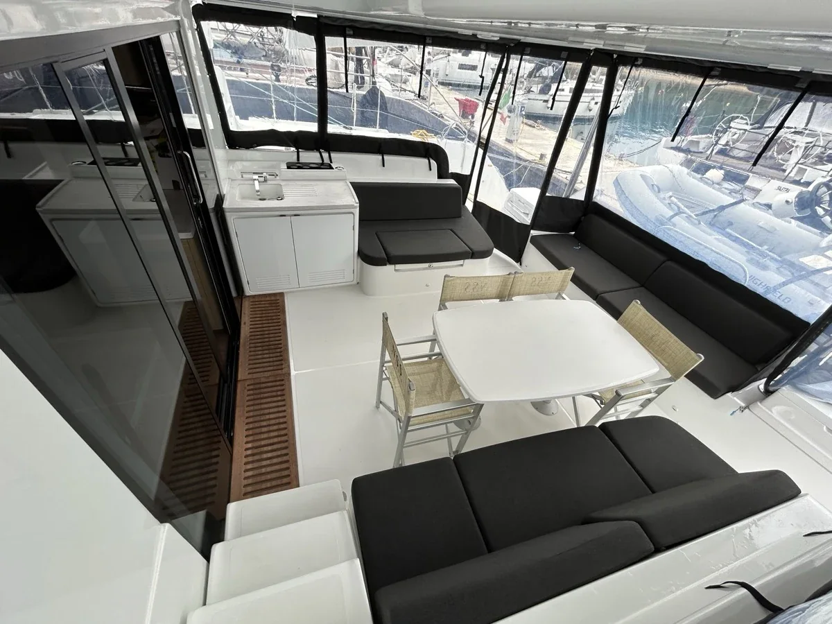 Yacht LAGOON 51 - Sea Charme - Foto 1