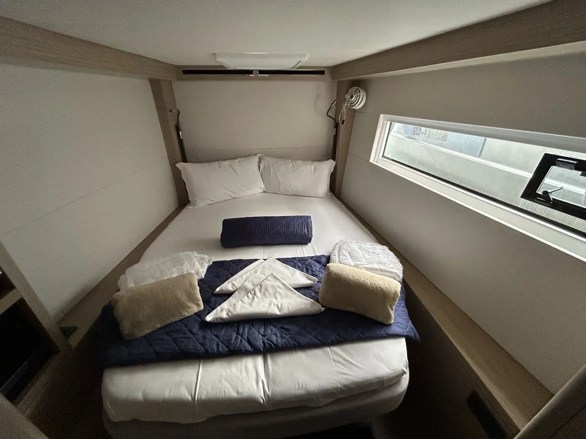 Yacht LAGOON 51 - Sea Charme - Foto 1