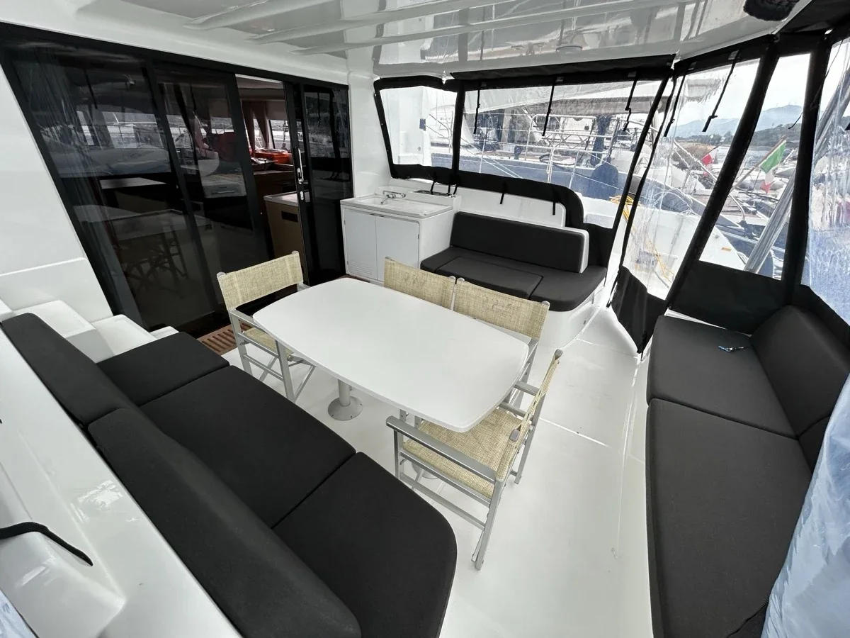 Yacht LAGOON 51 - Sea Charme - Foto 1