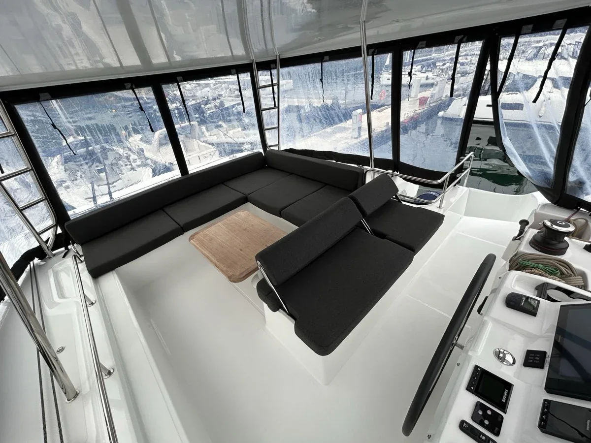Yacht LAGOON 51 - Sea Charme - Foto 1