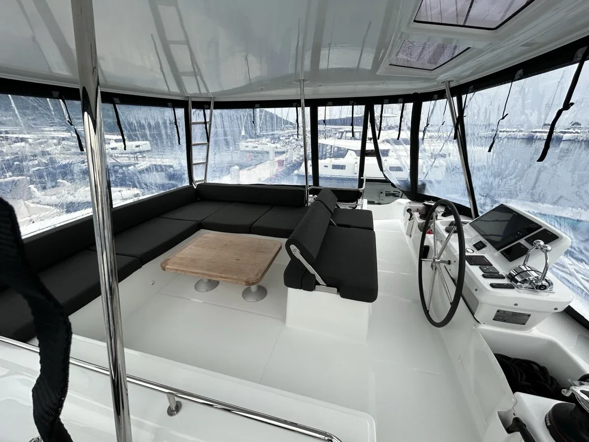 Yacht LAGOON 51 - Sea Charme - Foto 1
