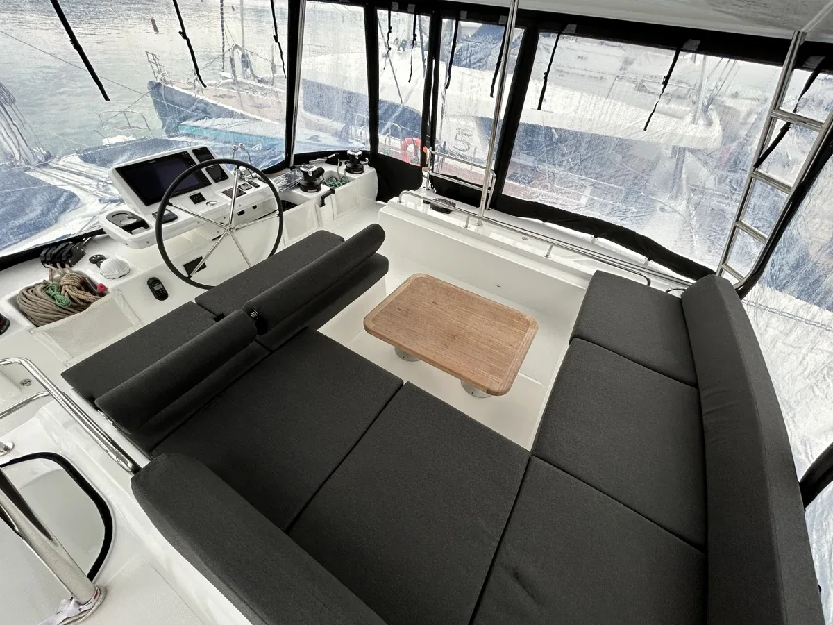 Yacht LAGOON 51 - Sea Charme - Foto 1