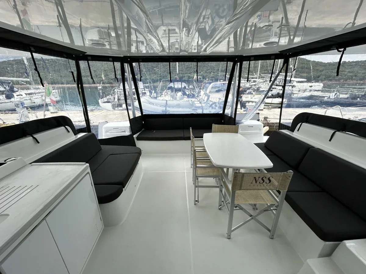 Yacht LAGOON 51 - Sea Charme - Foto 1