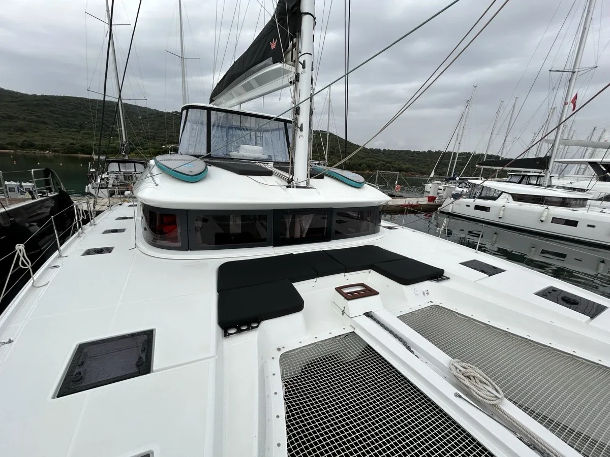 Yacht LAGOON 51 - Sea Charme - Foto 1