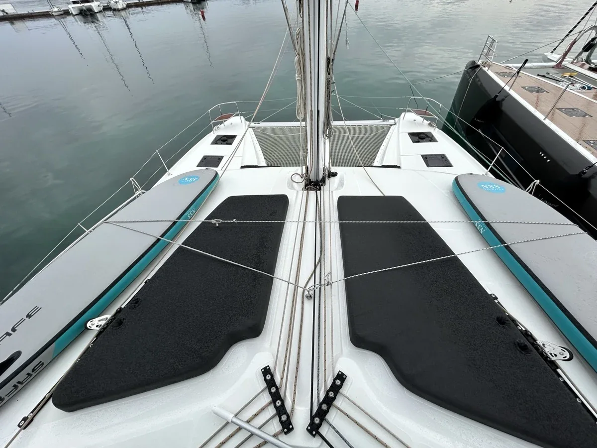 Yacht LAGOON 51 - Sea Charme - Foto 1