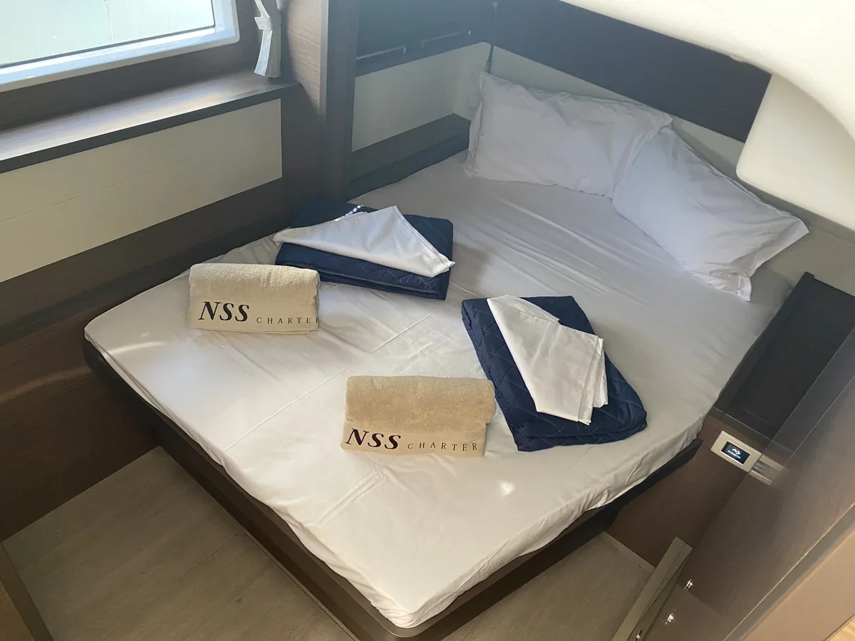Yacht LAGOON 52 F - Orsa Maggiore - Foto 1