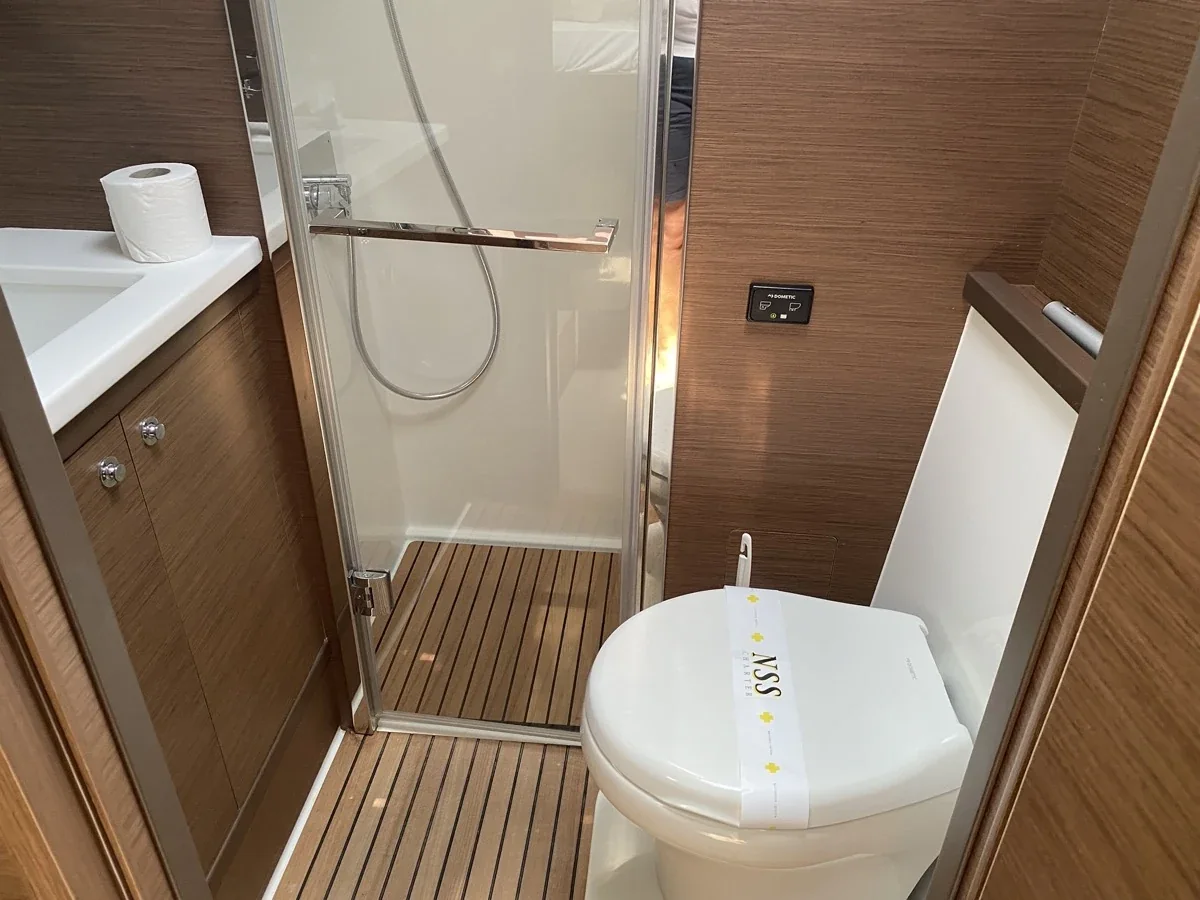 Yacht LAGOON 52 F - Orsa Maggiore - Foto 1